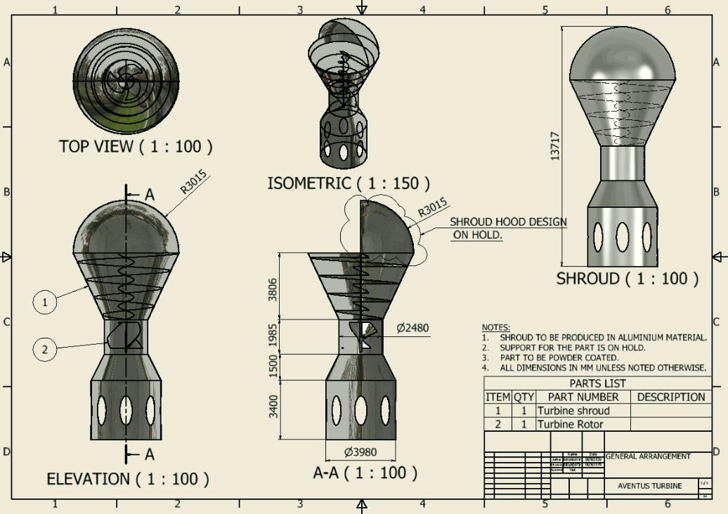 CAD Drawing